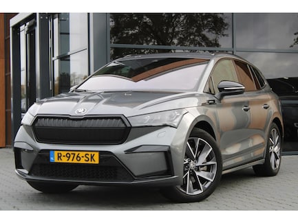 Skoda Enyaq 0