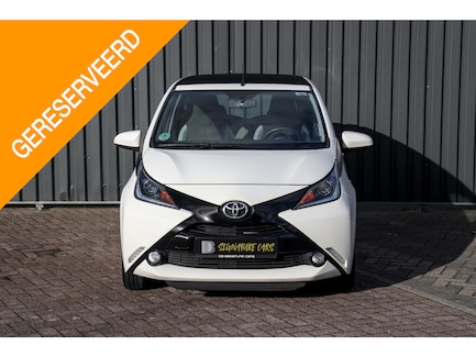 Toyota Aygo 0