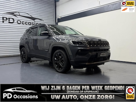 Jeep Compass 0