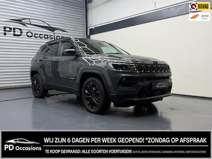 Jeep Compass 0