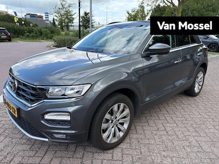 Volkswagen T-Roc 0