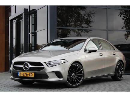 Mercedes-Benz A-klasse 0