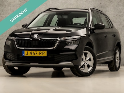 Skoda Kamiq 0