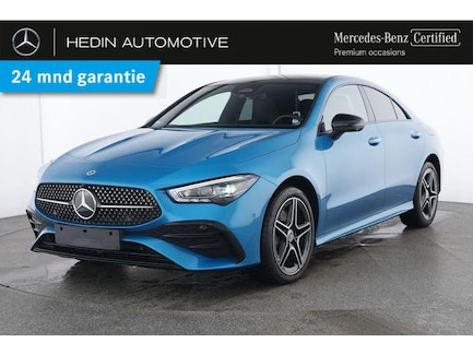 Mercedes-Benz CLA 0