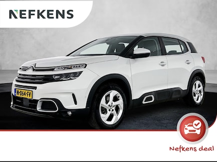 Citroën C5 Aircross 0