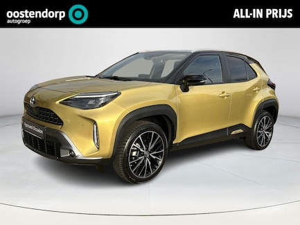 Toyota Yaris Cross 0