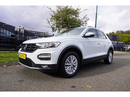 Volkswagen T-Roc 0