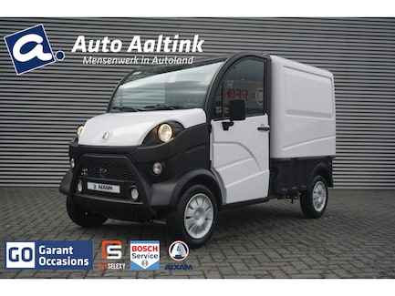 AIXAM D-Truck 0