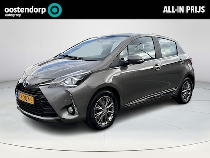 Toyota Yaris 0