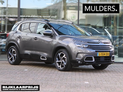 Citroën C5 Aircross 0