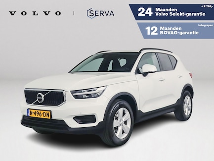 Volvo XC40 0