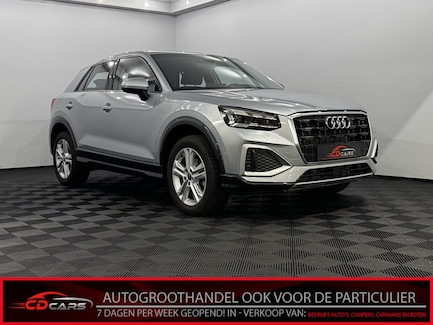 Audi Q2 0