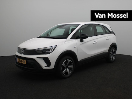 Opel Crossland 0