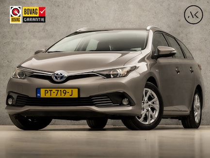 Toyota Auris 0