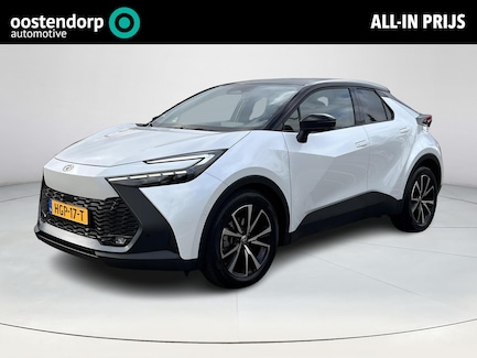Toyota C-HR 0