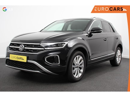 Volkswagen T-Roc 0