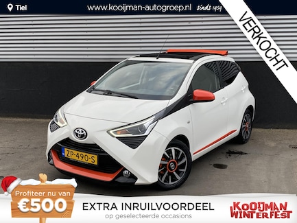 Toyota Aygo 0