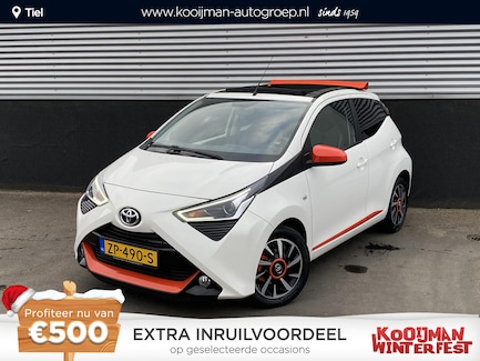 Toyota Aygo 0