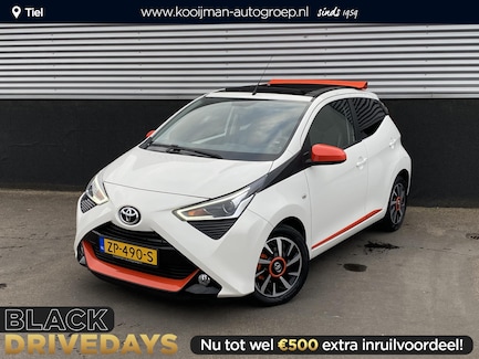 Toyota Aygo 0