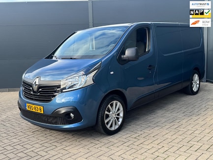 Renault Trafic 0