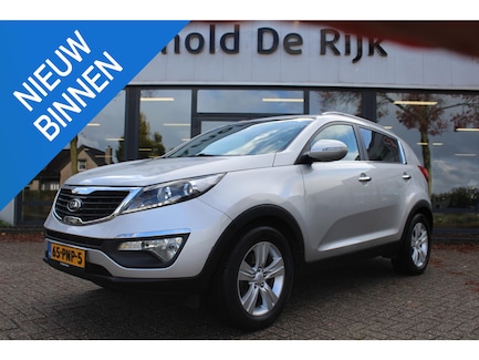 Kia Sportage 0