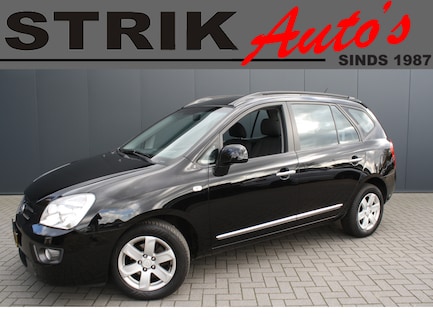 Kia Carens 0