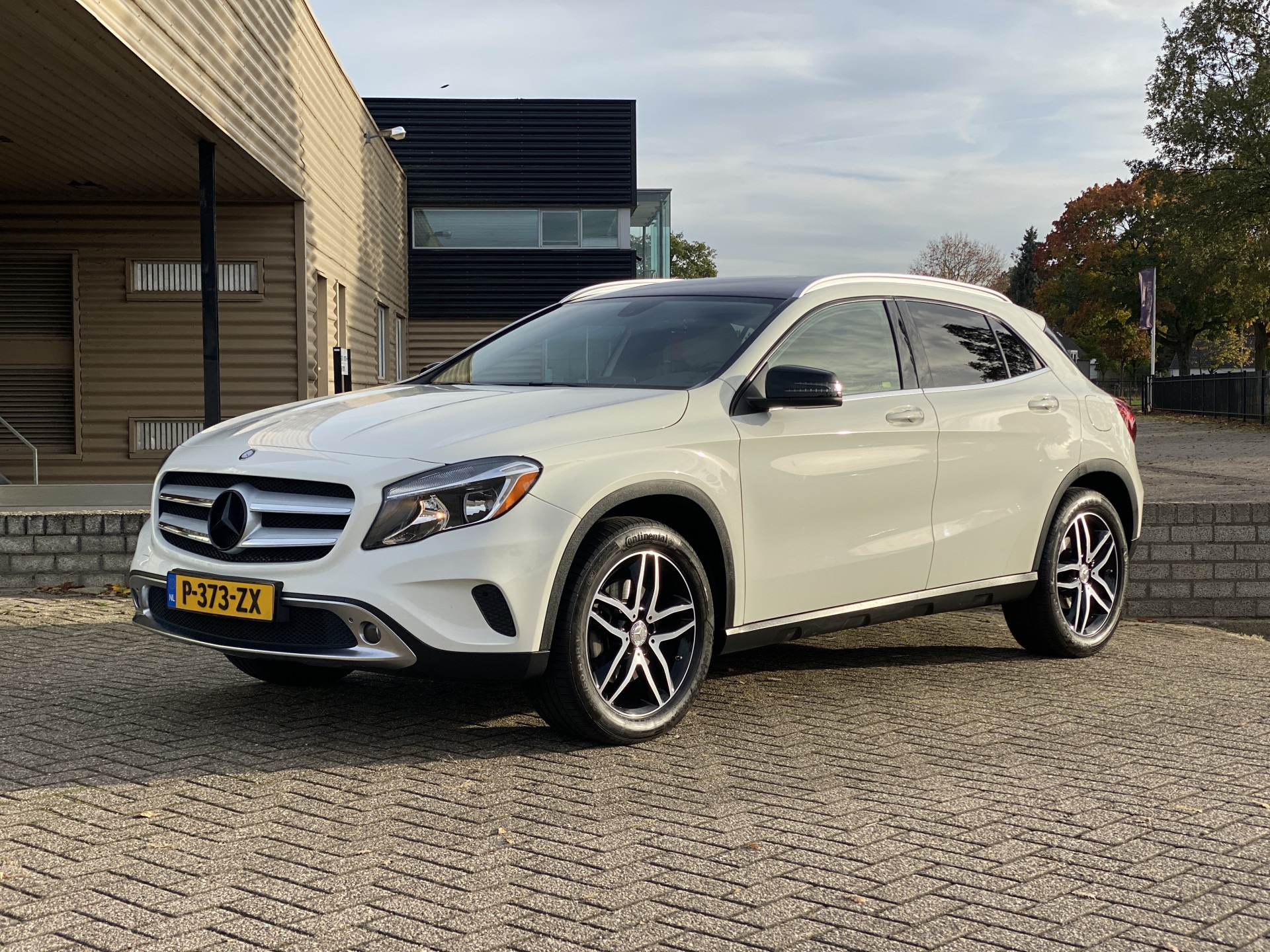 Mercedes-Benz GLA kopen? Check 622 occasions - AutoTrack