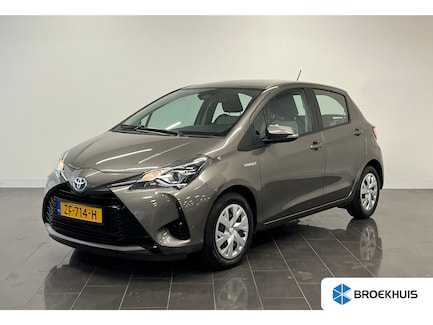 Toyota Yaris 0