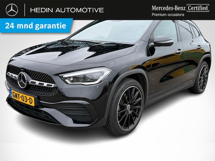 Mercedes-Benz GLA 0