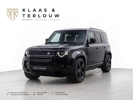 Land Rover Defender 0