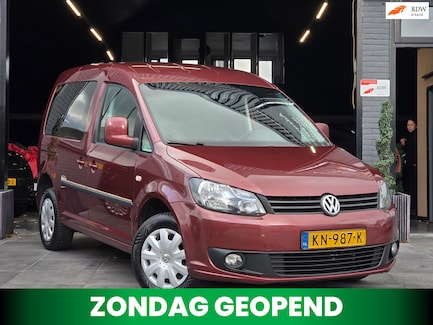 Volkswagen Caddy 0