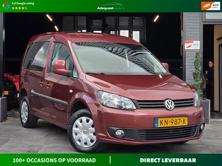 Volkswagen Caddy 0