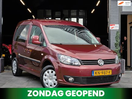 Volkswagen Caddy 0