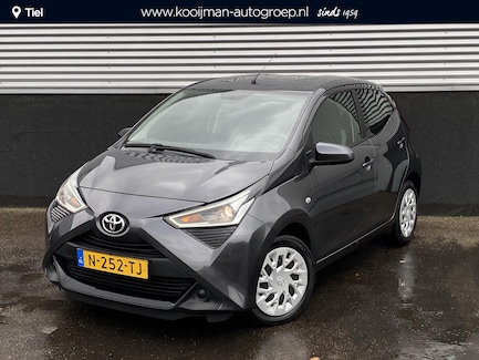 Toyota Aygo 0