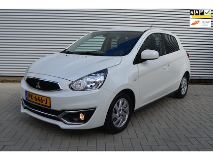 Mitsubishi Space Star 0