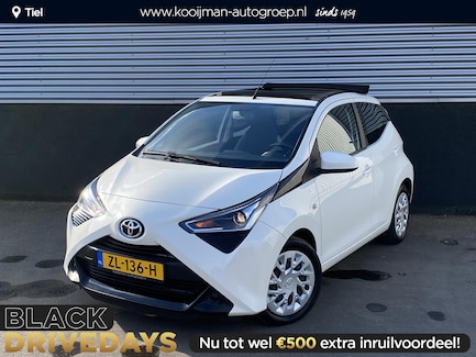Toyota Aygo 0