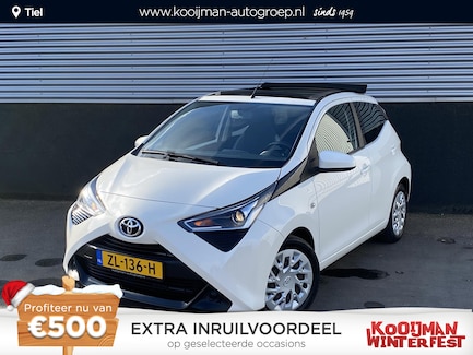 Toyota Aygo 0