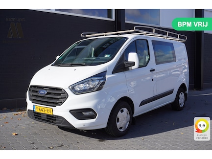Ford Transit Custom 0