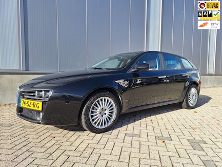 Alfa Romeo 159 0