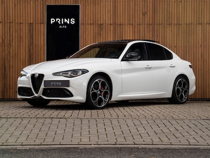 Alfa Romeo Giulia 0