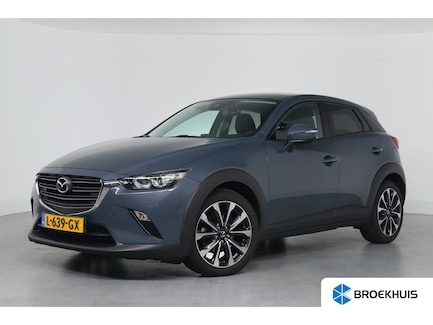 Mazda CX-3 0