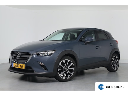Mazda CX-3 0