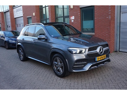 Mercedes-Benz GLE 0