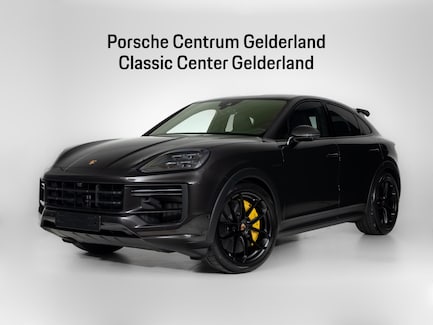 Porsche Cayenne Coupé 0