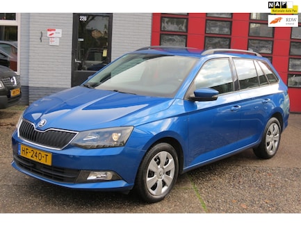 Skoda Fabia 0