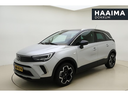 Opel Crossland 0