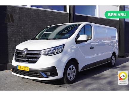 Renault Trafic 0