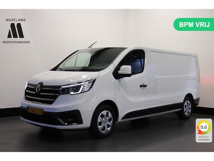 Renault Trafic 0