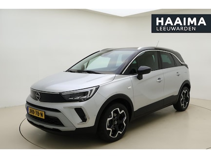 Opel Crossland 0