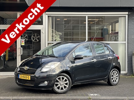 Toyota Yaris 0